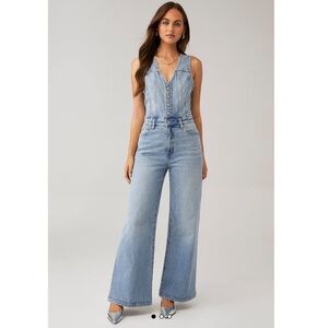 PISTOLA ARIA FITTED VEST JUMPSUIT SIZE S